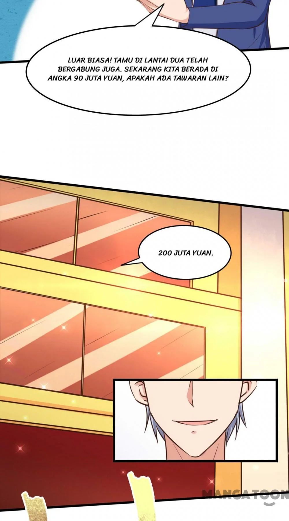 My Pretty Tenants Chapter 115 Gambar 24