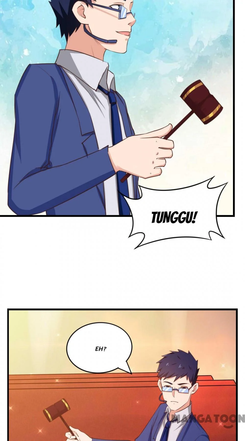 My Pretty Tenants Chapter 115 Gambar 28