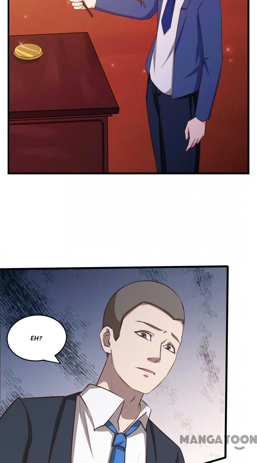 My Pretty Tenants Chapter 115 Gambar 29