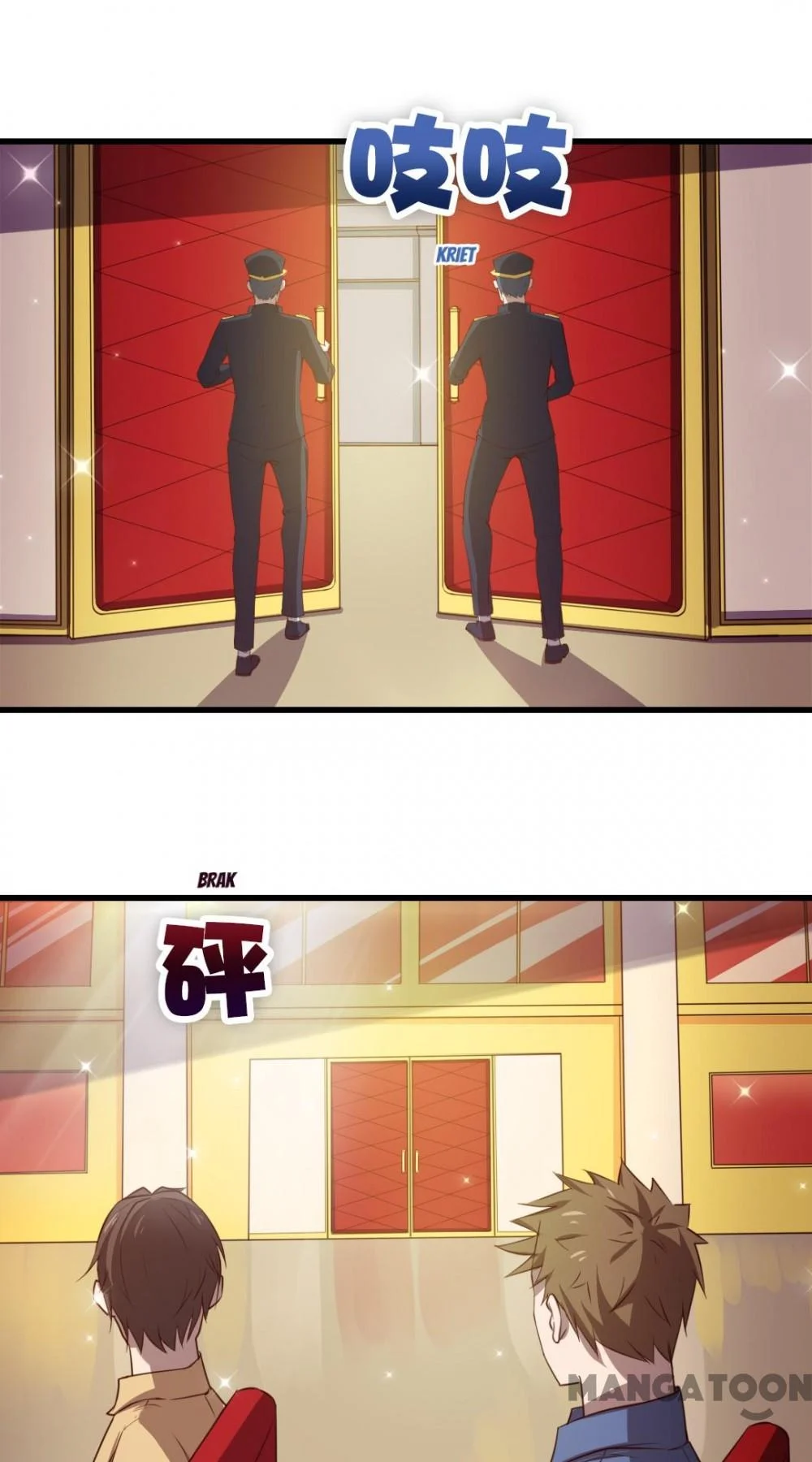 Manhwa My Pretty Tenants Chapter 115 gambar 2