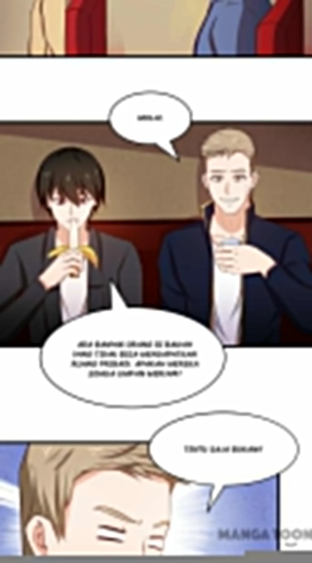 My Pretty Tenants Chapter 115 Gambar 3