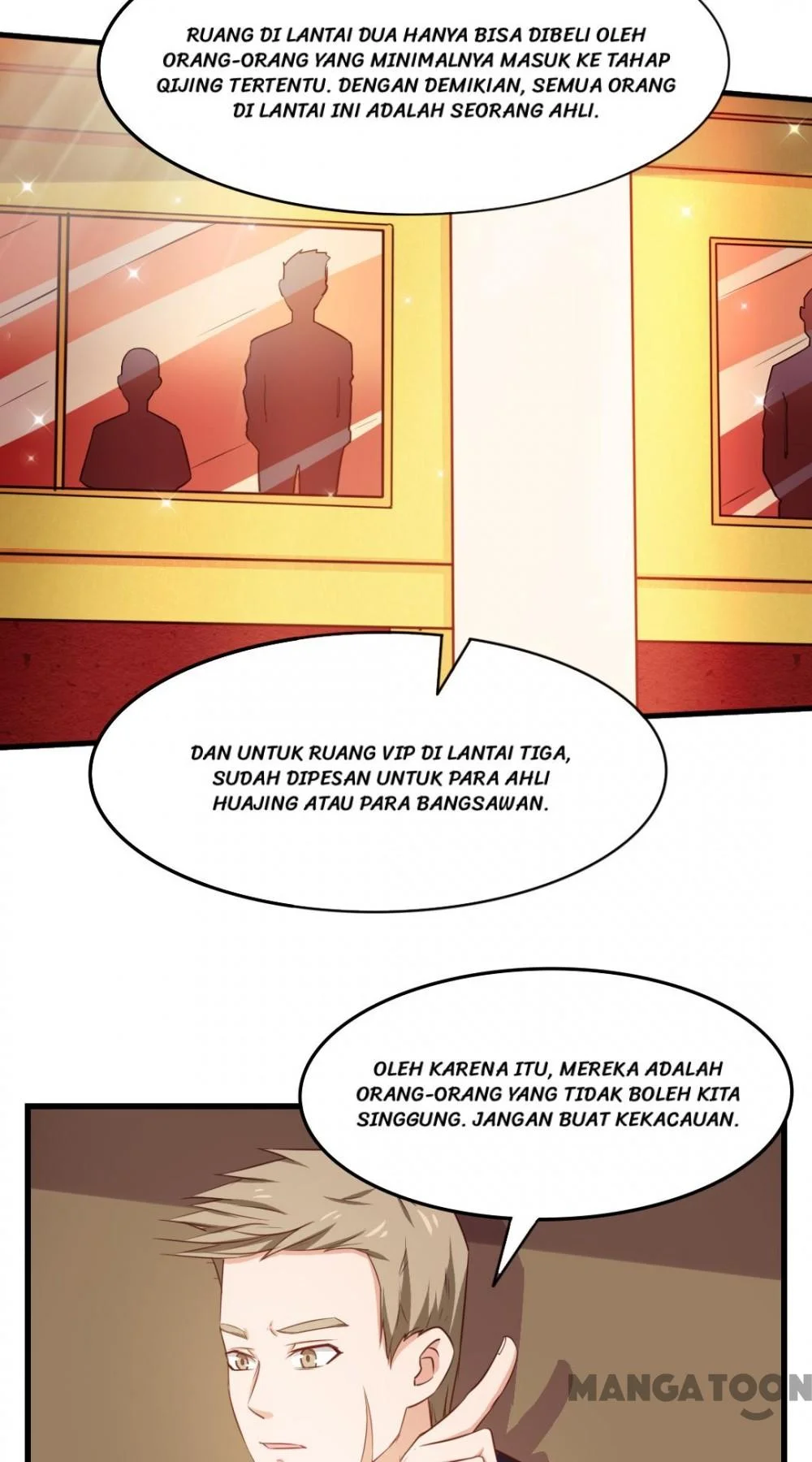 My Pretty Tenants Chapter 115 Gambar 5