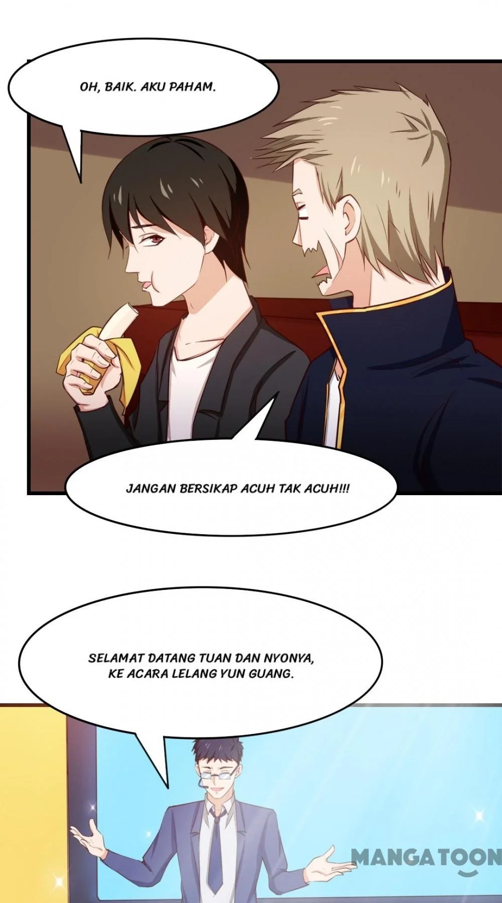 My Pretty Tenants Chapter 115 Gambar 7