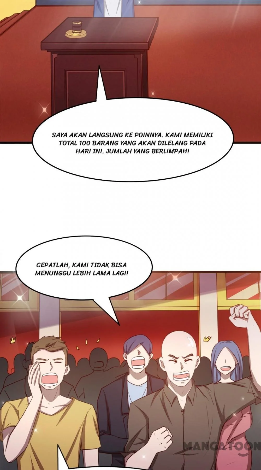 My Pretty Tenants Chapter 115 Gambar 8