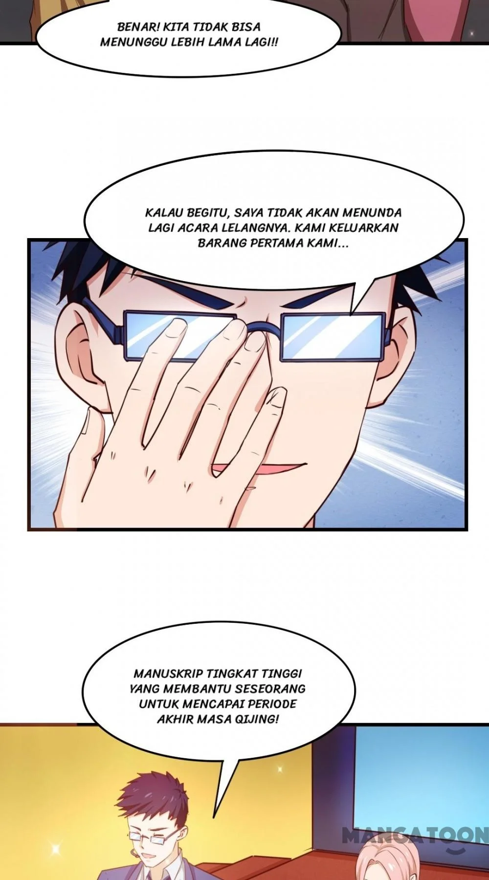 My Pretty Tenants Chapter 115 Gambar 9