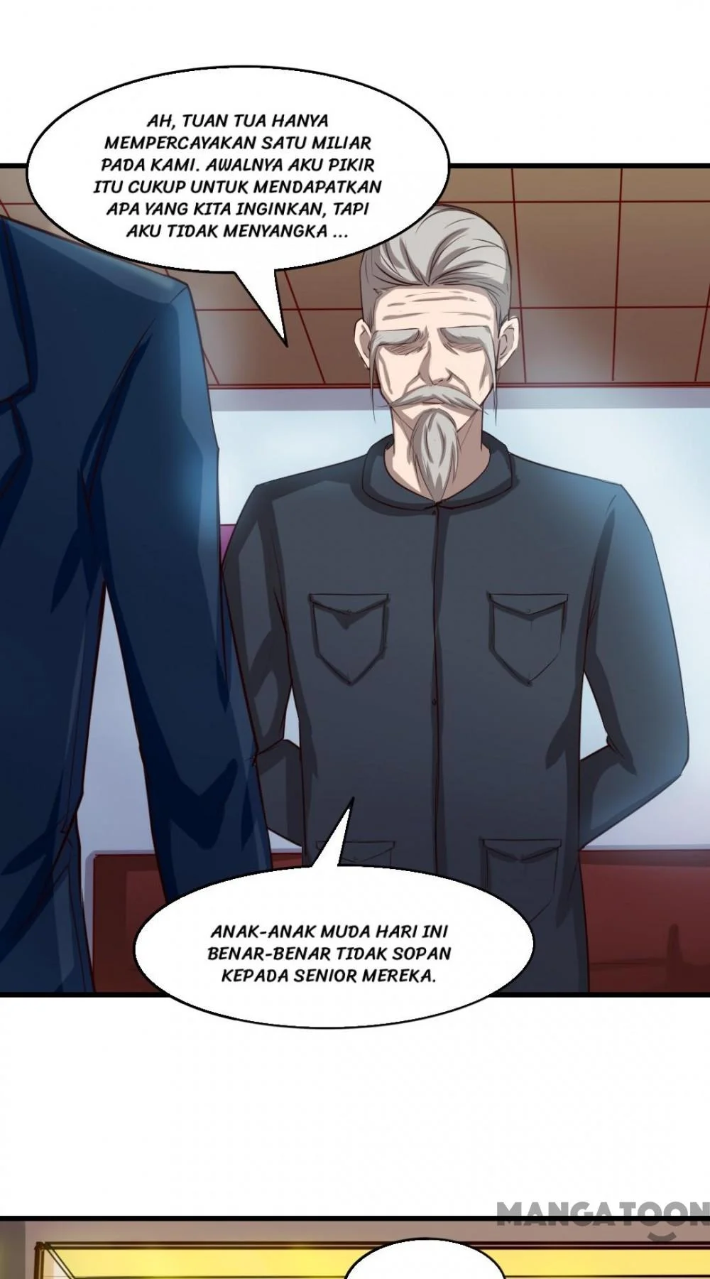My Pretty Tenants Chapter 117 Gambar 10