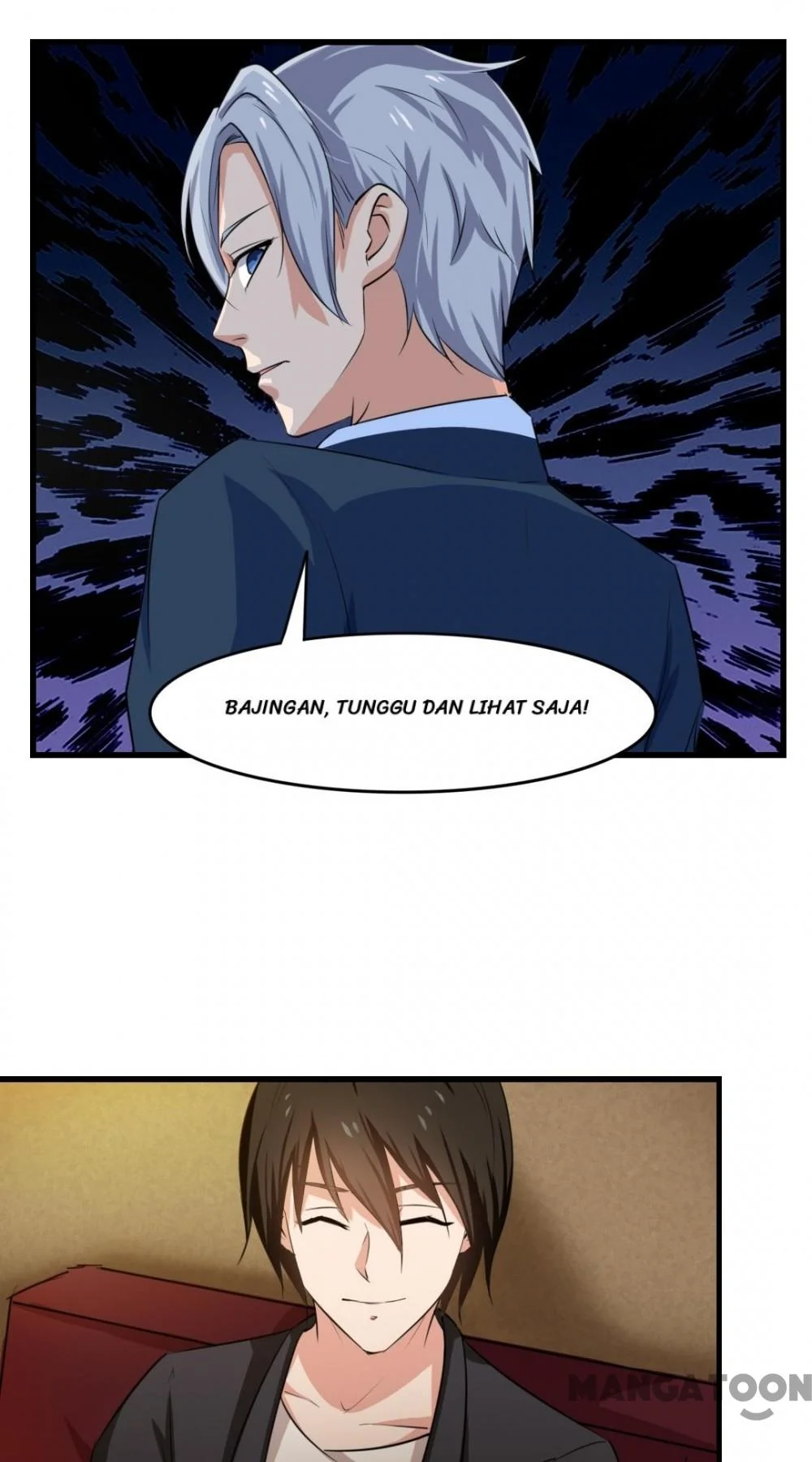 My Pretty Tenants Chapter 117 Gambar 12