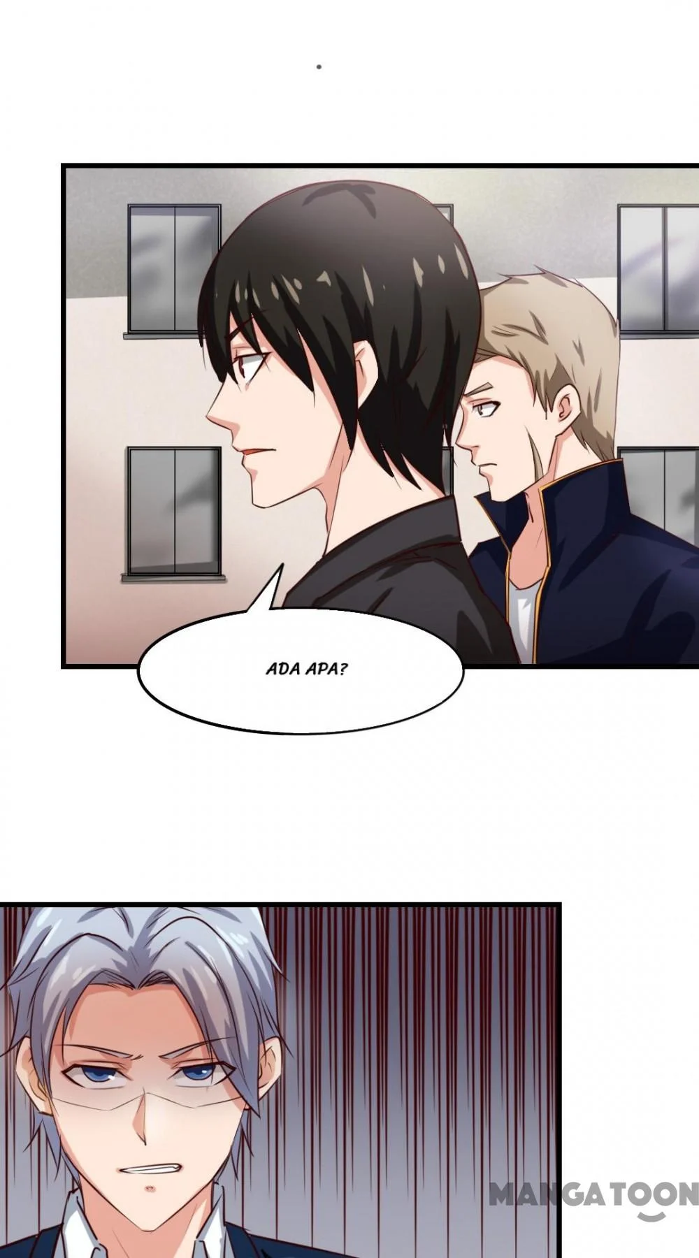 My Pretty Tenants Chapter 117 Gambar 17