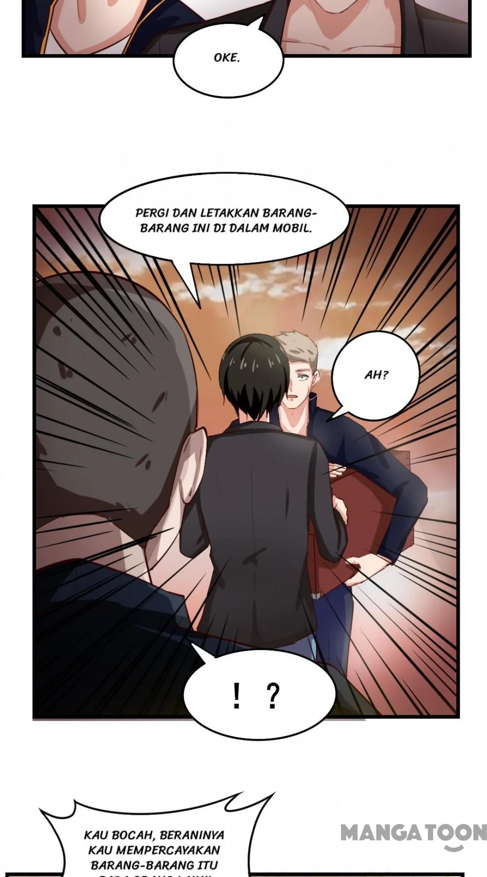 My Pretty Tenants Chapter 117 Gambar 20
