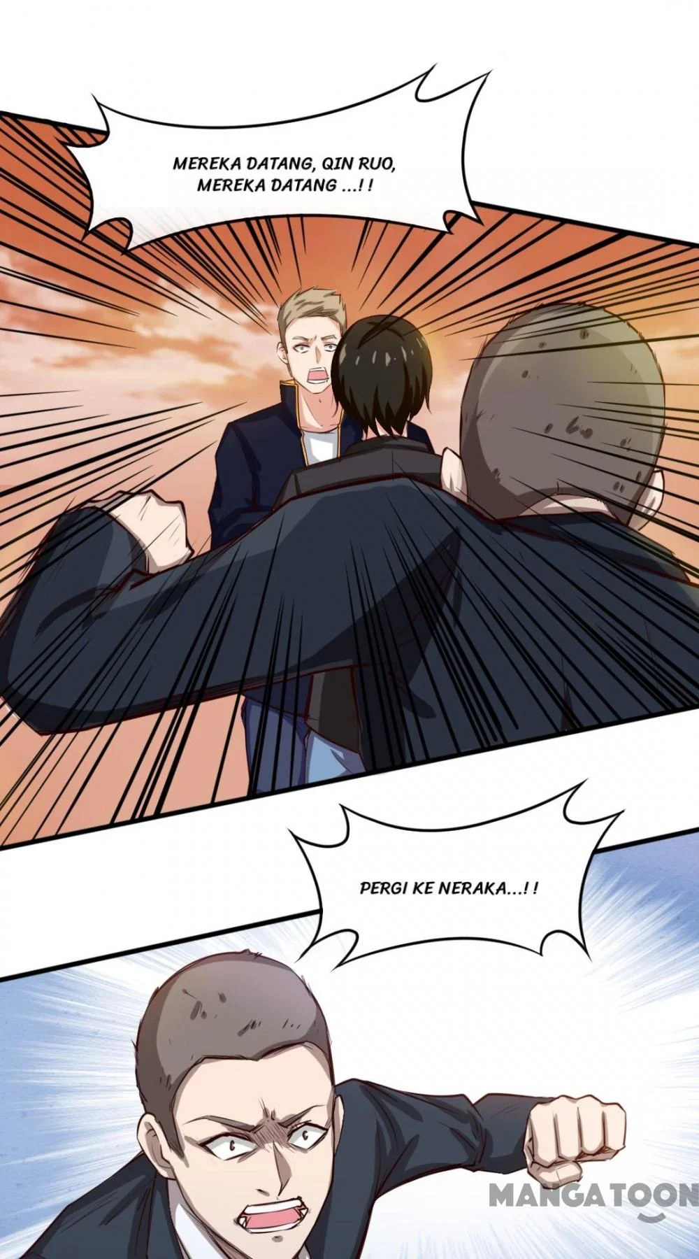 My Pretty Tenants Chapter 117 Gambar 22