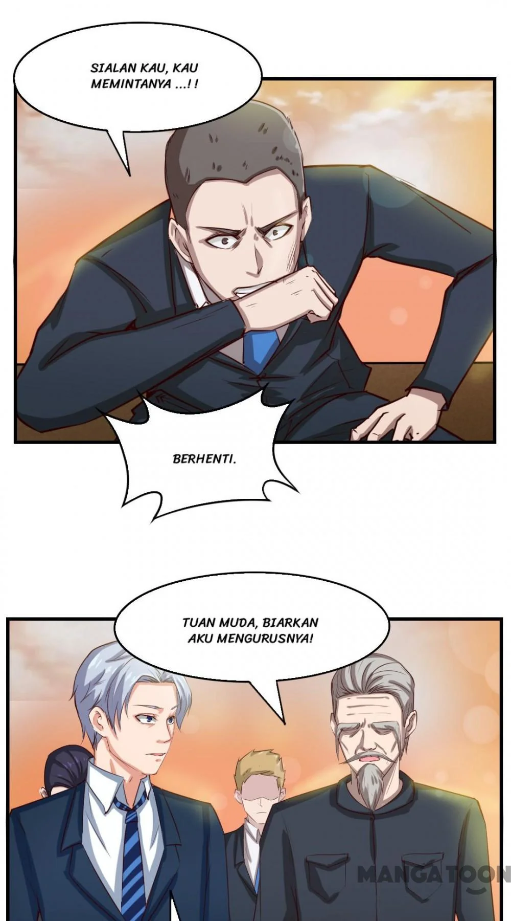 My Pretty Tenants Chapter 117 Gambar 27