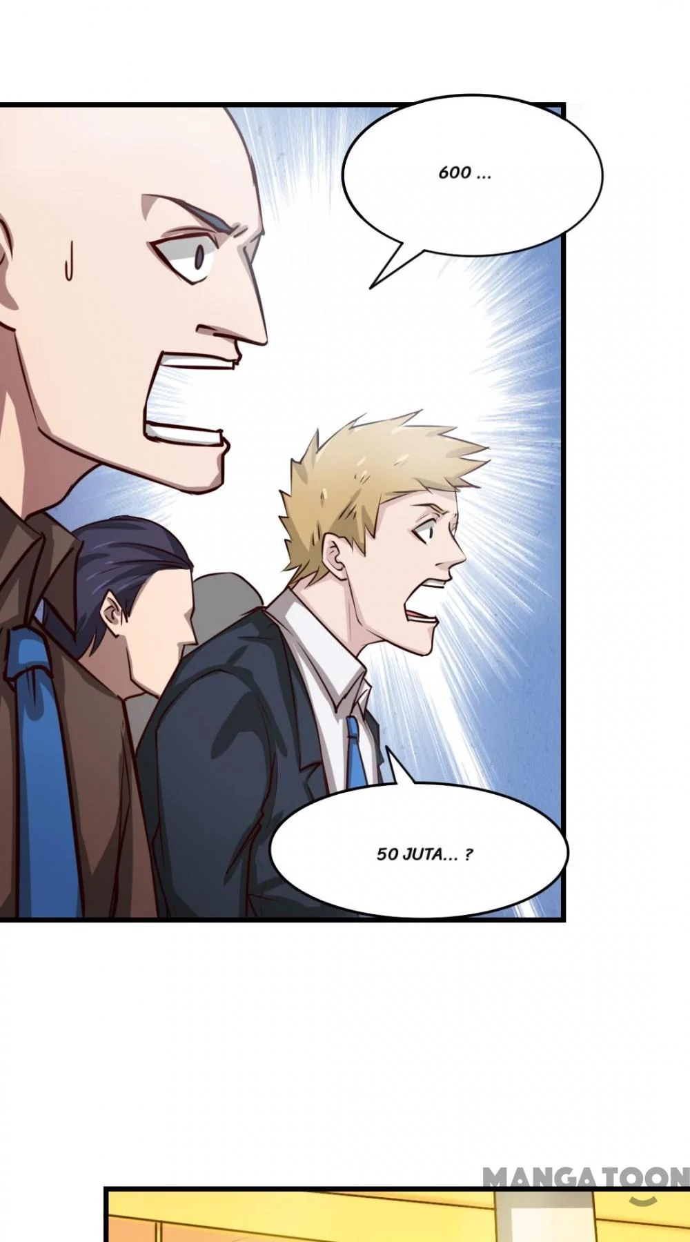 Manhwa My Pretty Tenants Chapter 117 gambar 2