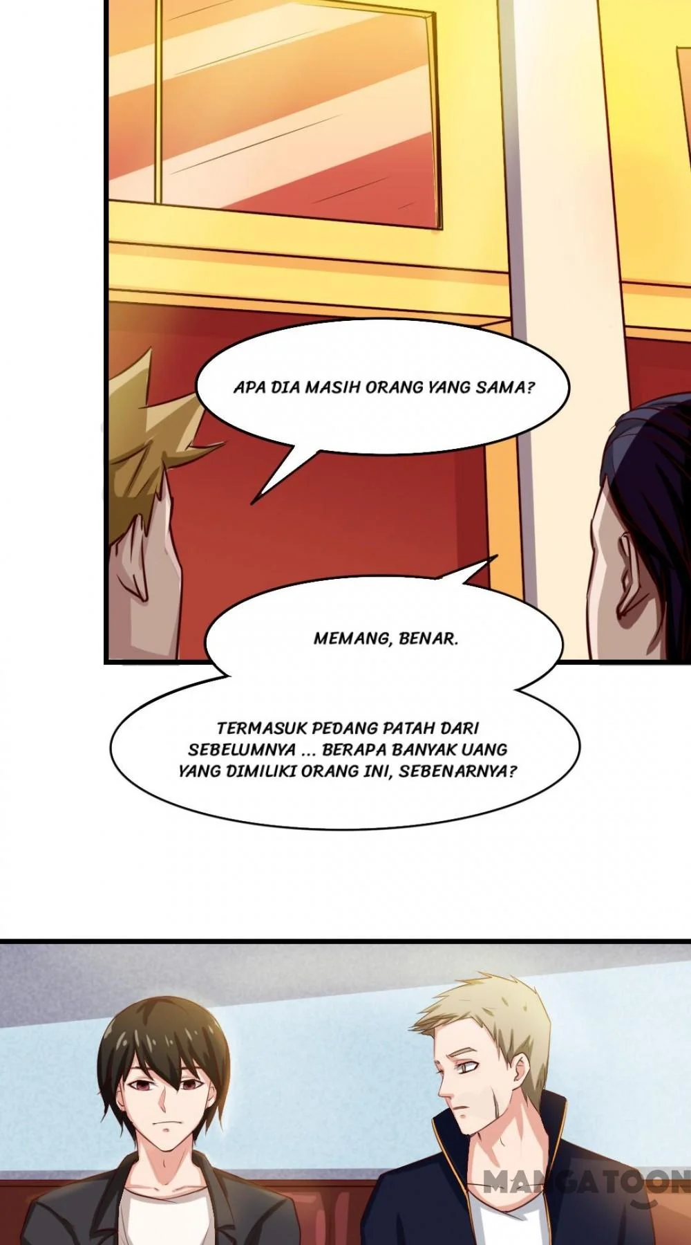 My Pretty Tenants Chapter 117 Gambar 3