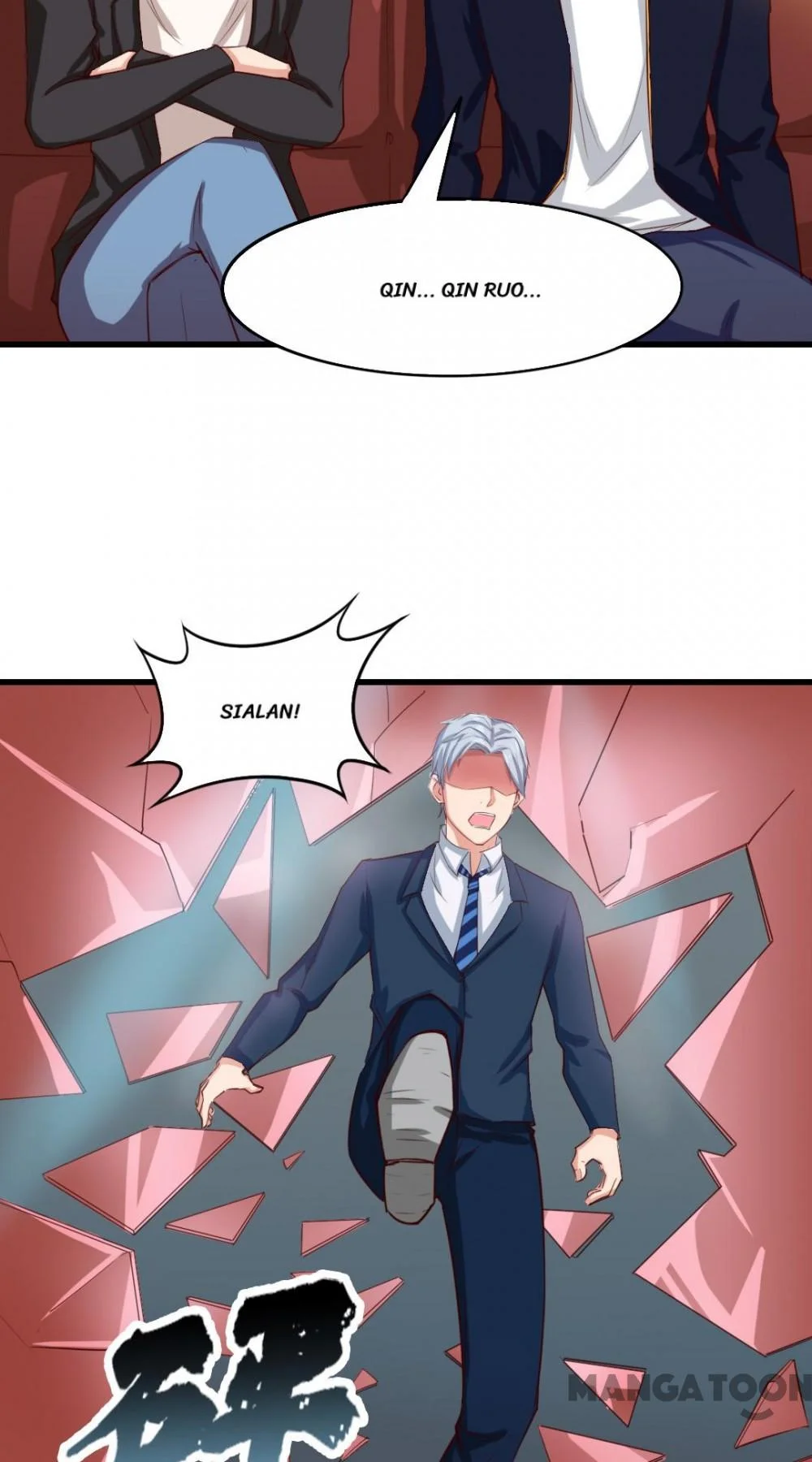 My Pretty Tenants Chapter 117 Gambar 4