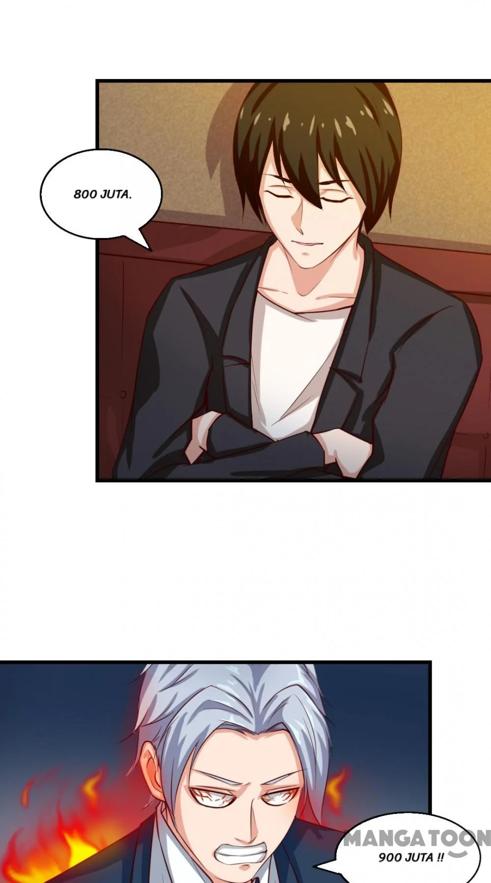 My Pretty Tenants Chapter 117 Gambar 7