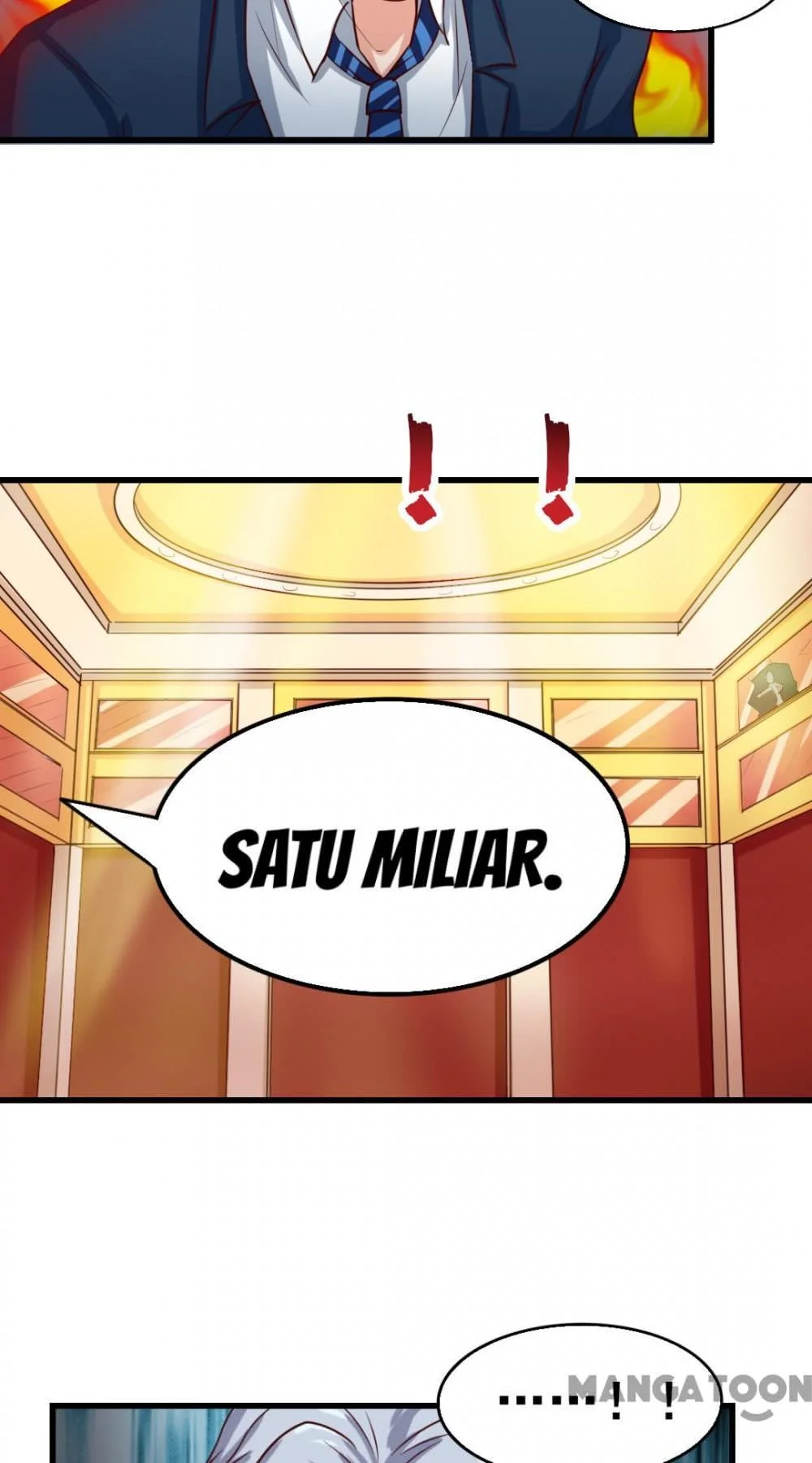 My Pretty Tenants Chapter 117 Gambar 8