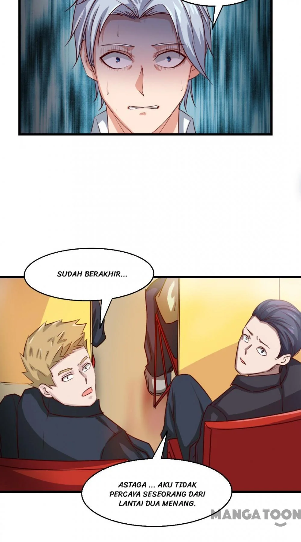 My Pretty Tenants Chapter 117 Gambar 9