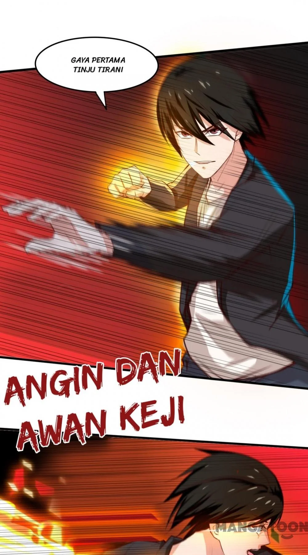 My Pretty Tenants Chapter 118 Gambar 17