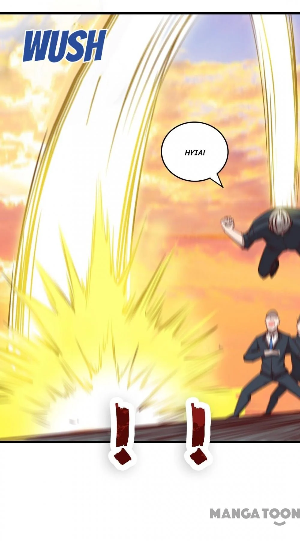 My Pretty Tenants Chapter 118 Gambar 29