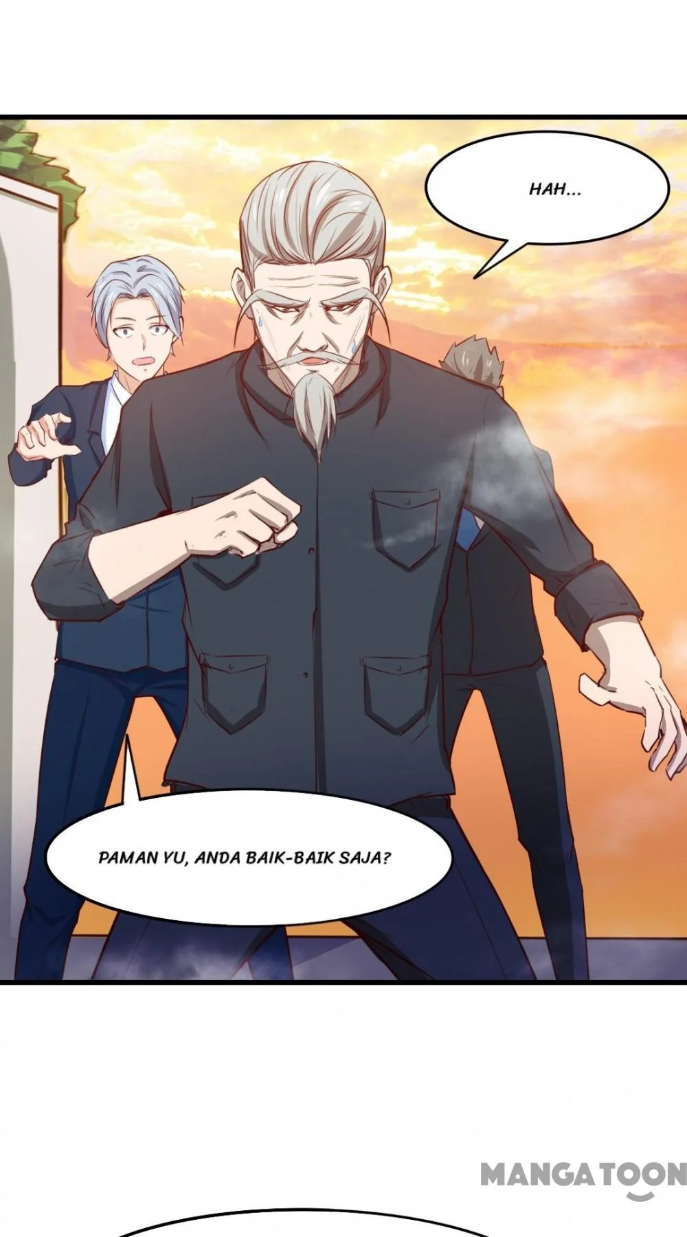 My Pretty Tenants Chapter 118 Gambar 30