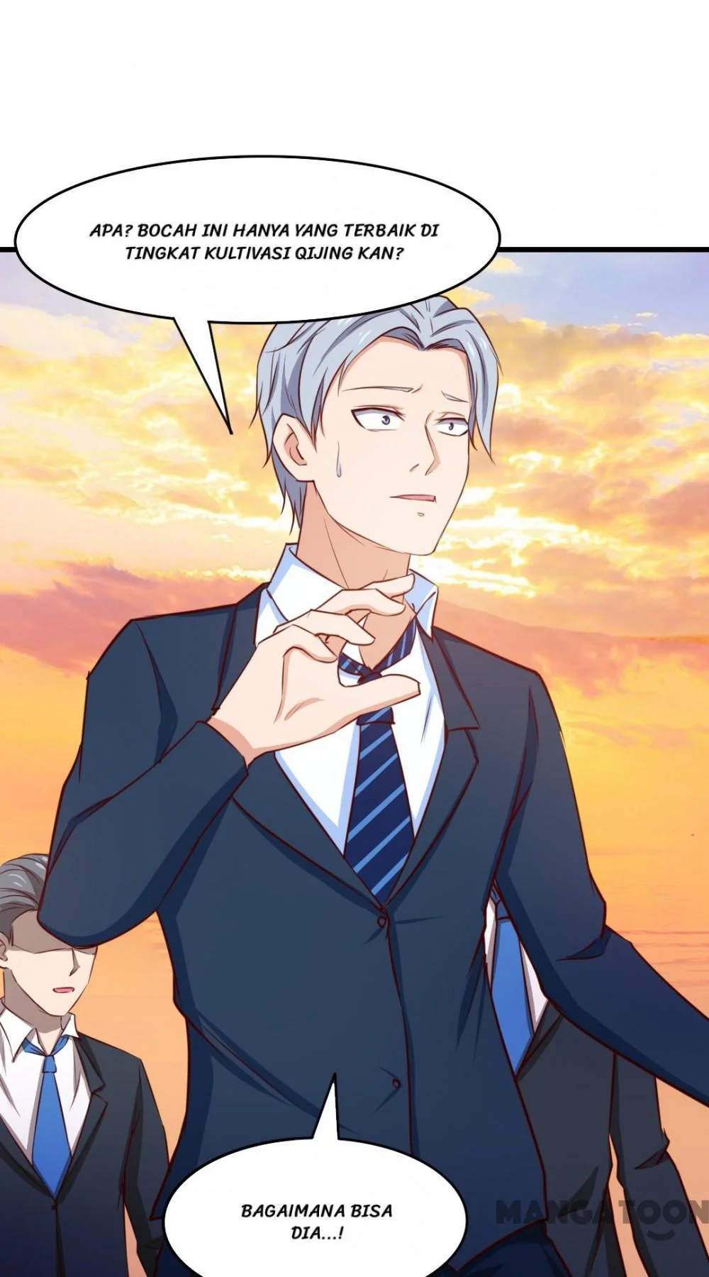 My Pretty Tenants Chapter 118 Gambar 32