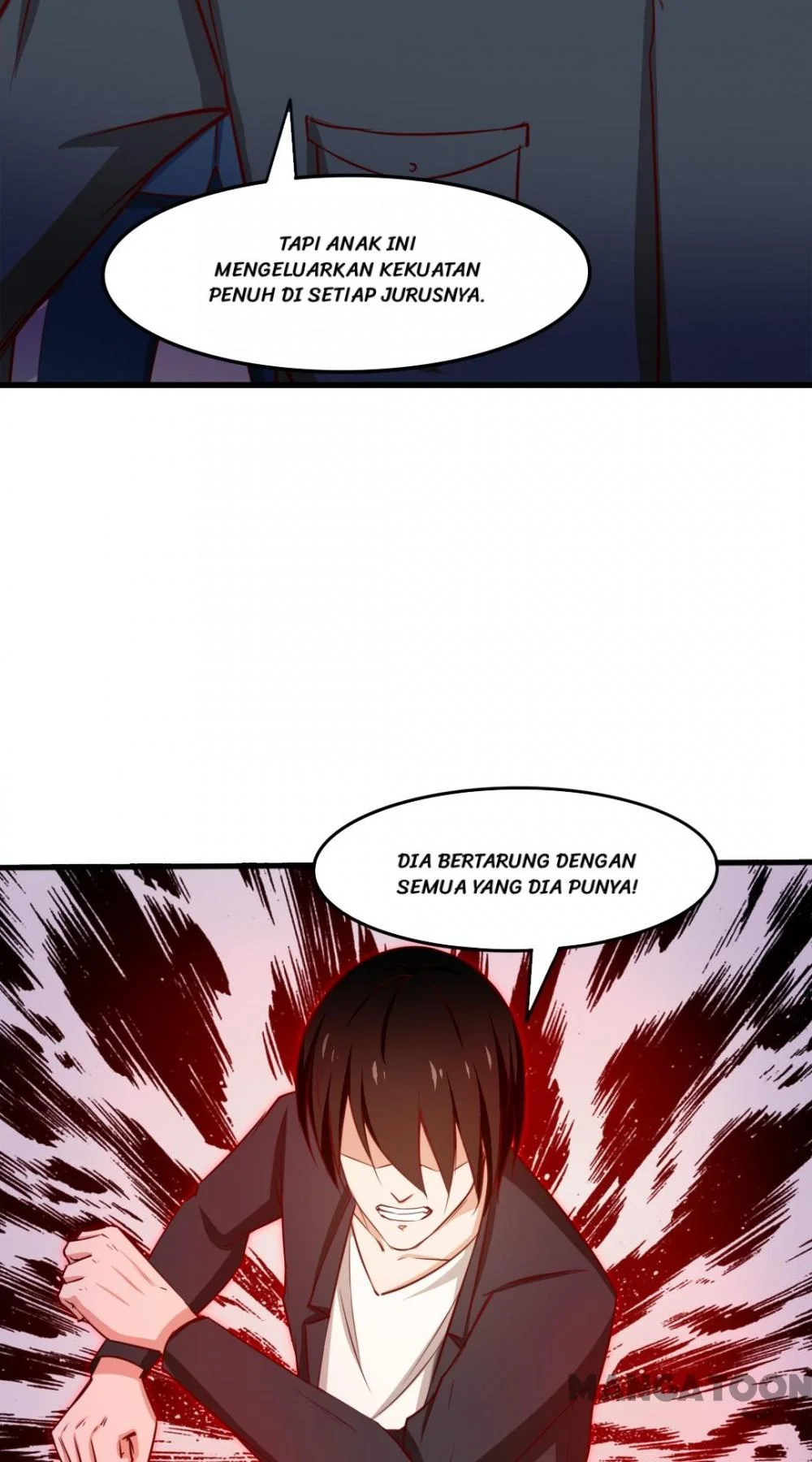 My Pretty Tenants Chapter 118 Gambar 34
