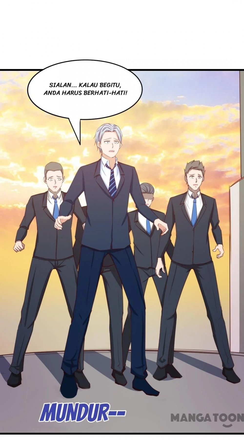 My Pretty Tenants Chapter 118 Gambar 37