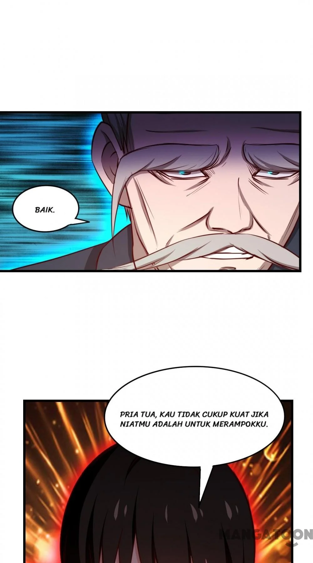 My Pretty Tenants Chapter 118 Gambar 38