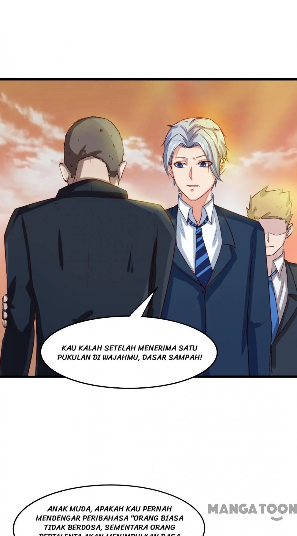 My Pretty Tenants Chapter 118 Gambar 3