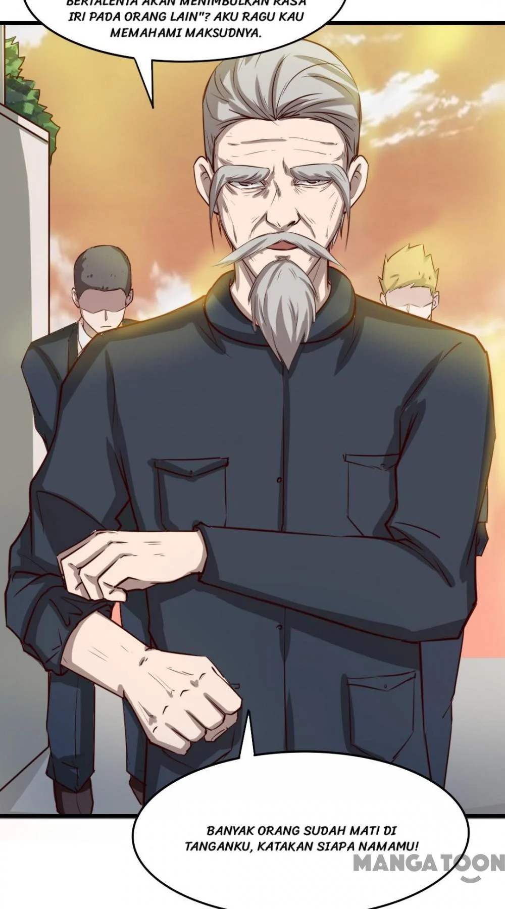 My Pretty Tenants Chapter 118 Gambar 4