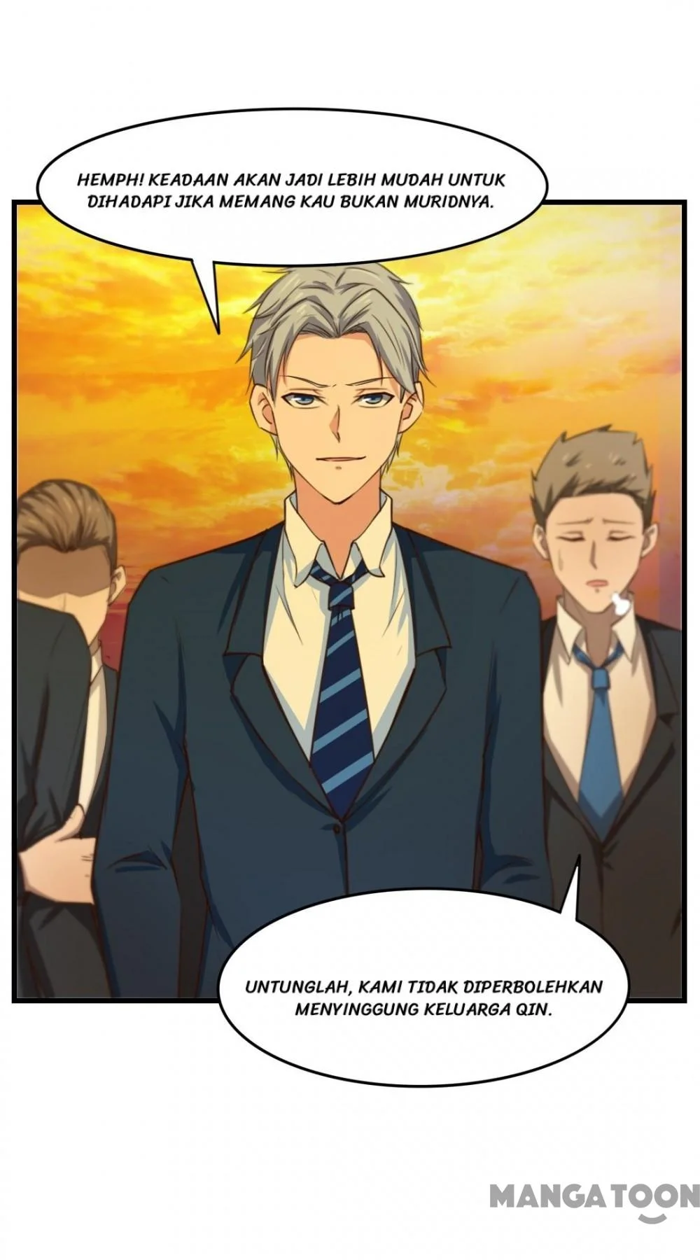 My Pretty Tenants Chapter 118 Gambar 8