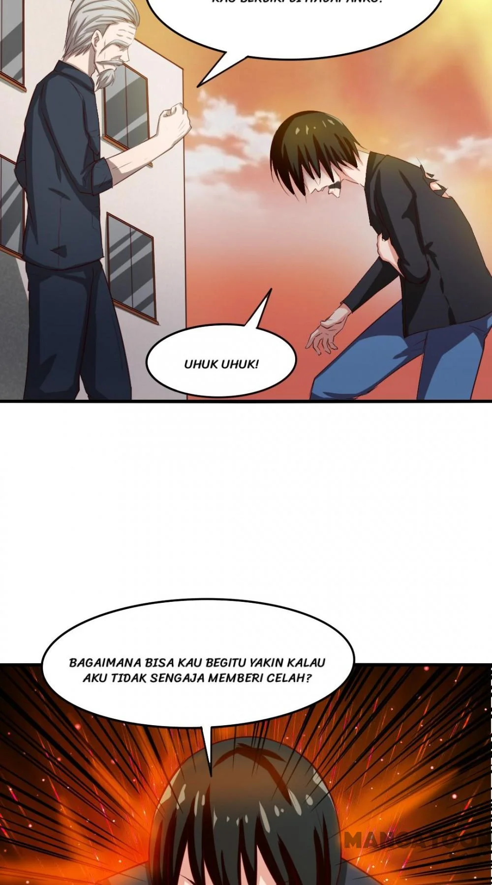 My Pretty Tenants Chapter 119 Gambar 12