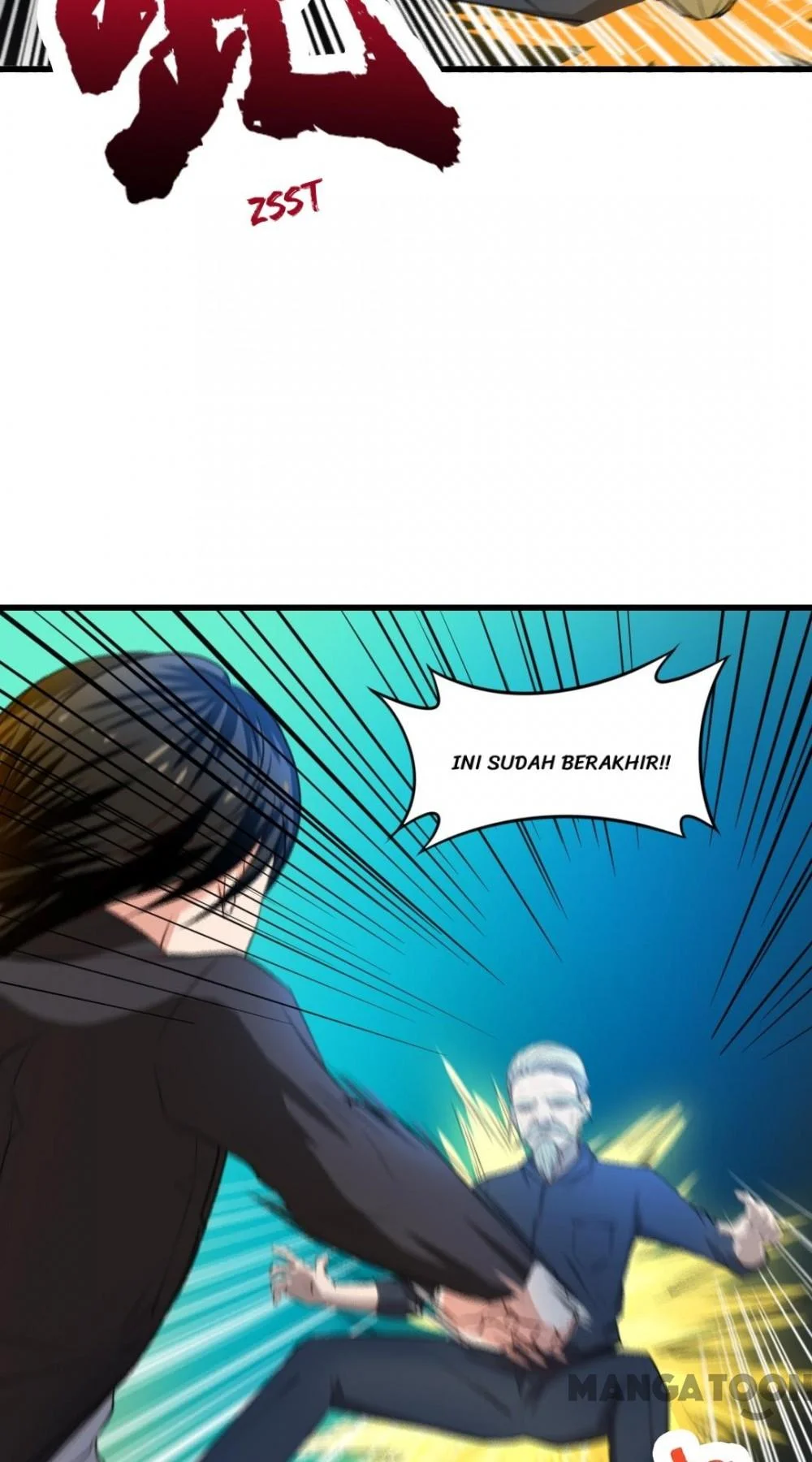 My Pretty Tenants Chapter 119 Gambar 18