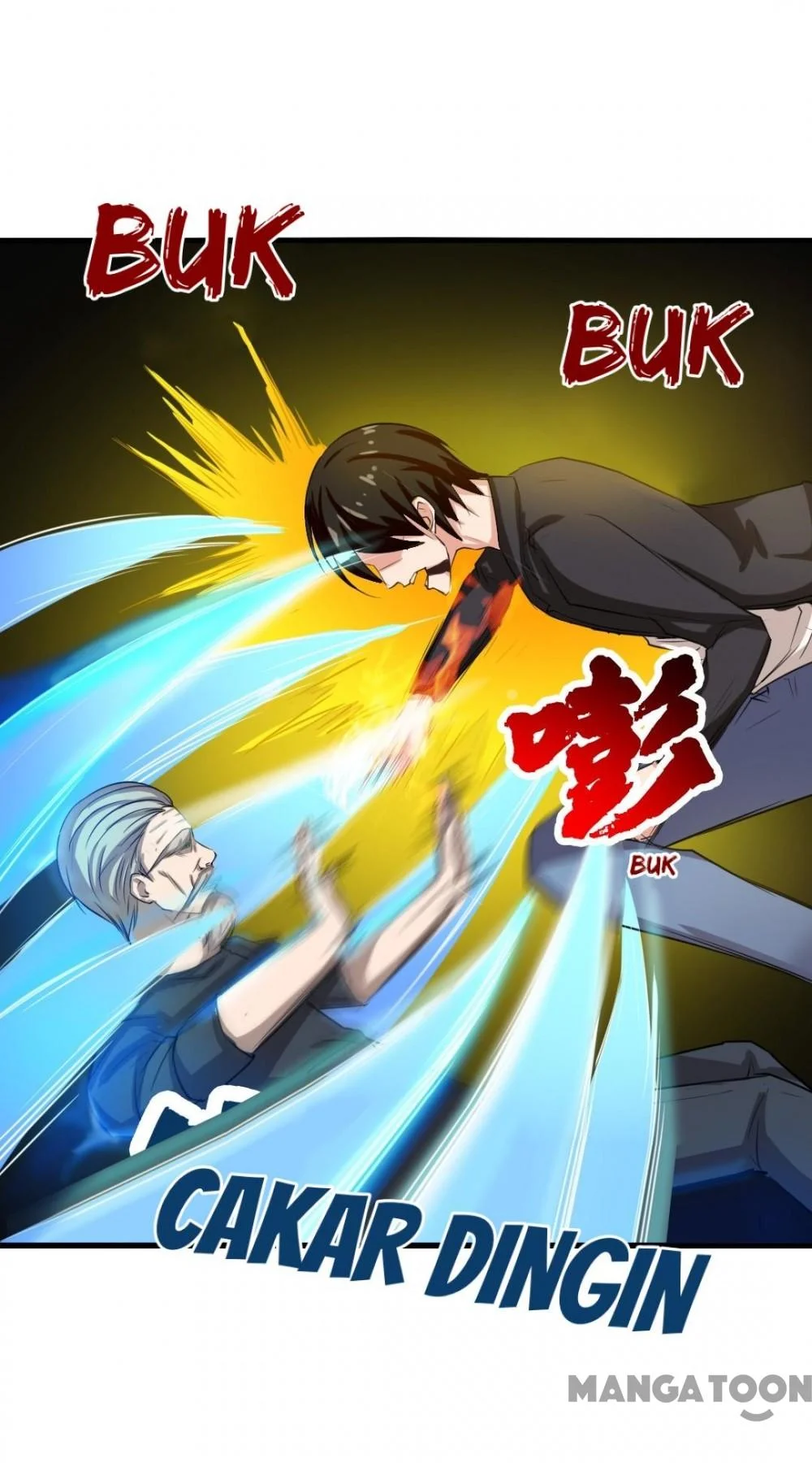 My Pretty Tenants Chapter 119 Gambar 21