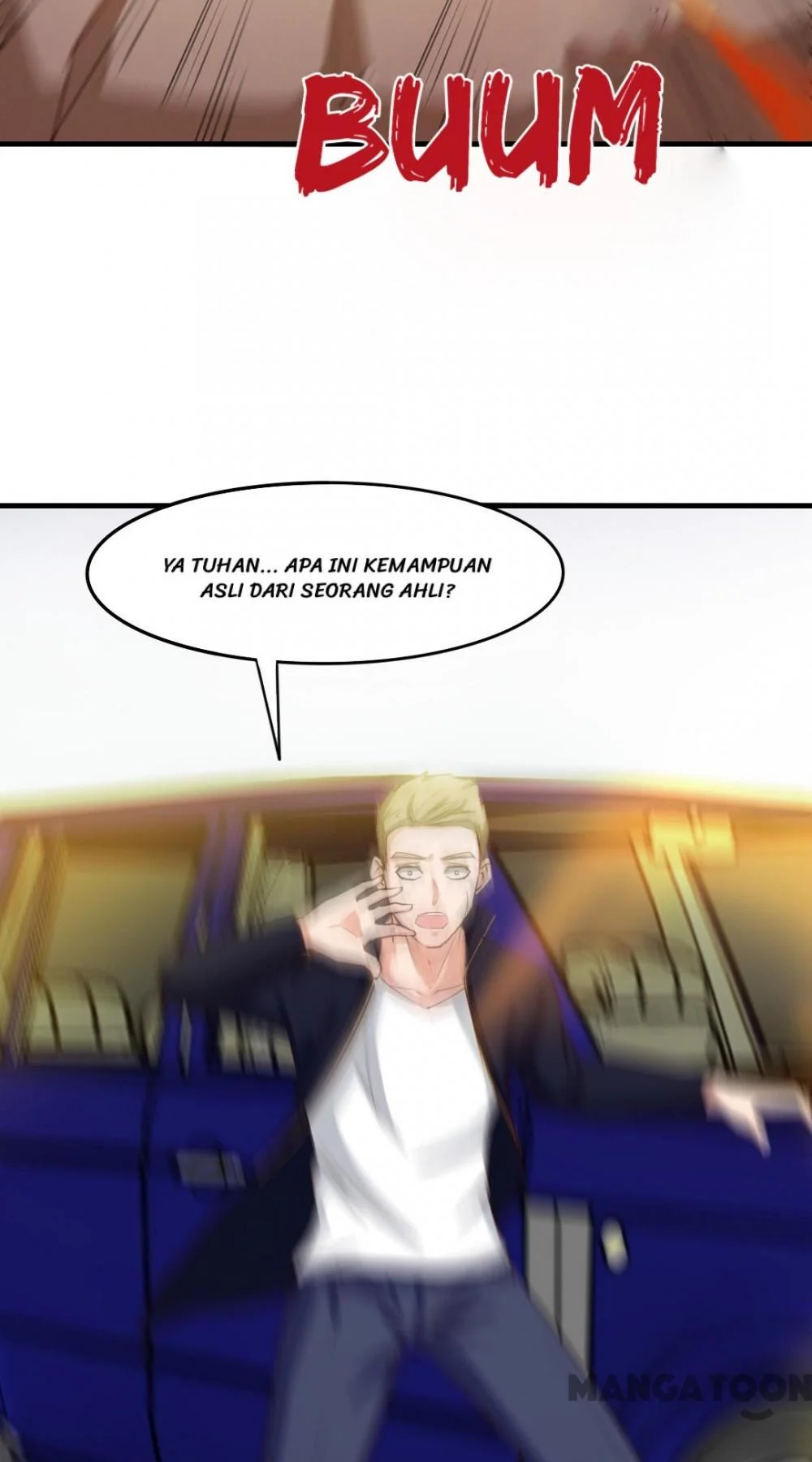 My Pretty Tenants Chapter 119 Gambar 24