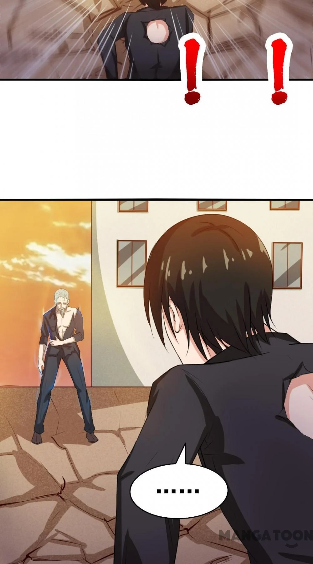 My Pretty Tenants Chapter 119 Gambar 28