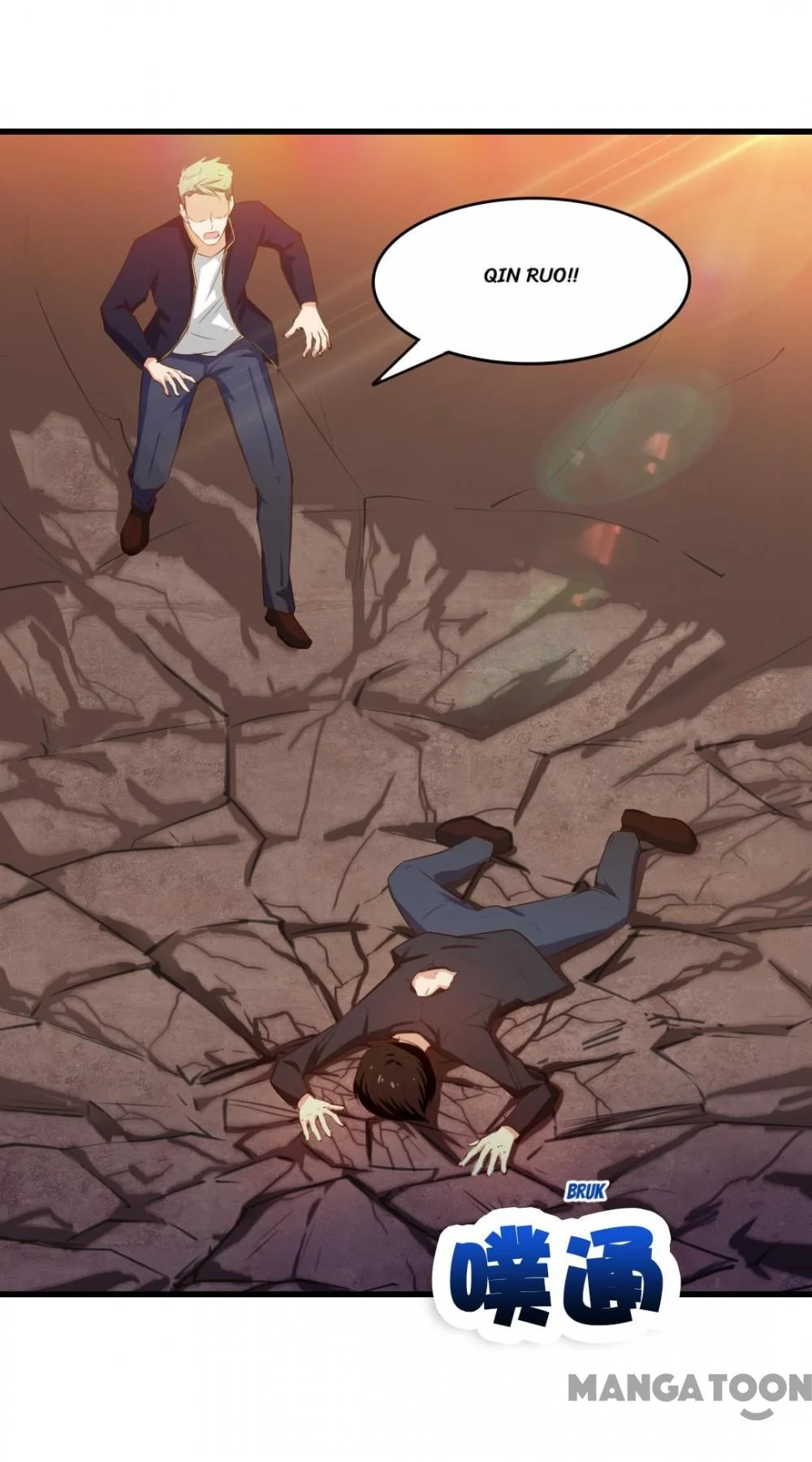 My Pretty Tenants Chapter 119 Gambar 33