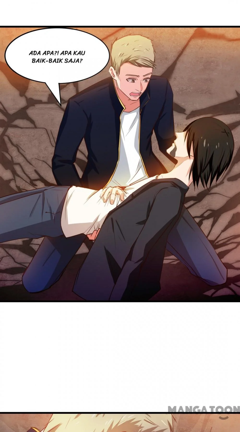 My Pretty Tenants Chapter 119 Gambar 34