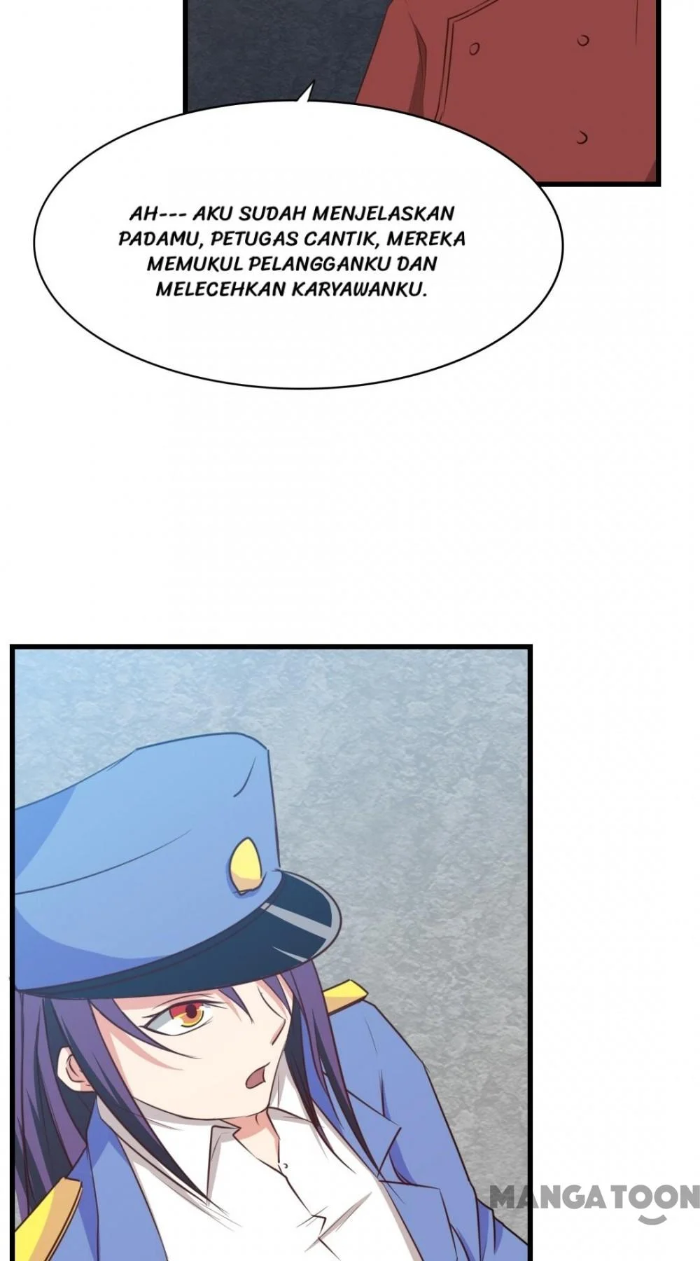 My Pretty Tenants Chapter 12 Gambar 13