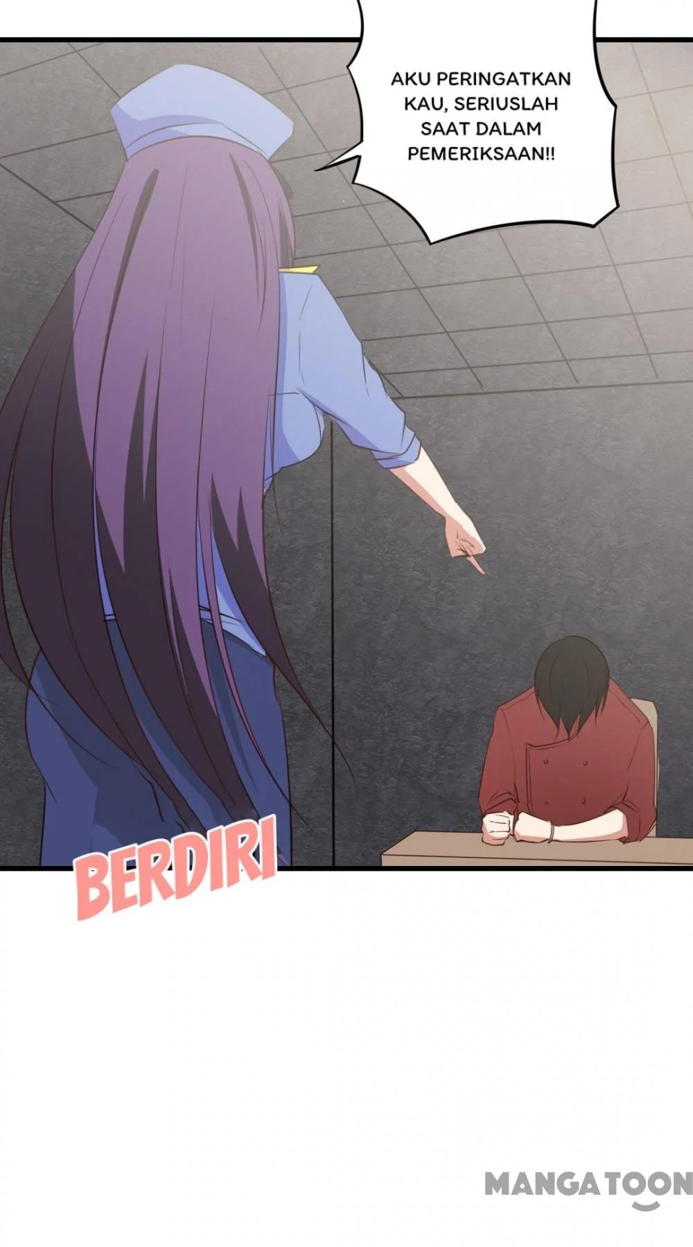 My Pretty Tenants Chapter 12 Gambar 23