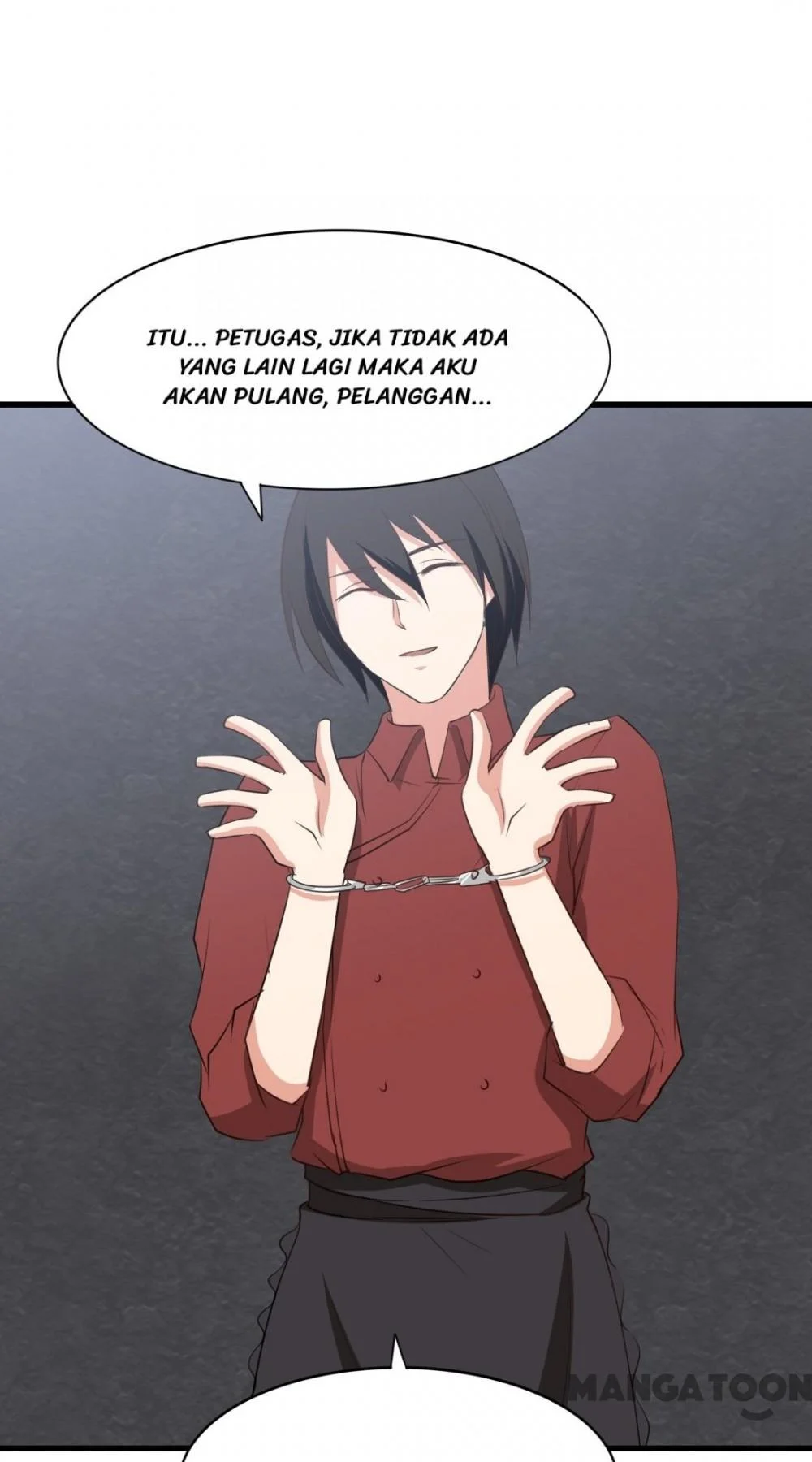 My Pretty Tenants Chapter 12 Gambar 24
