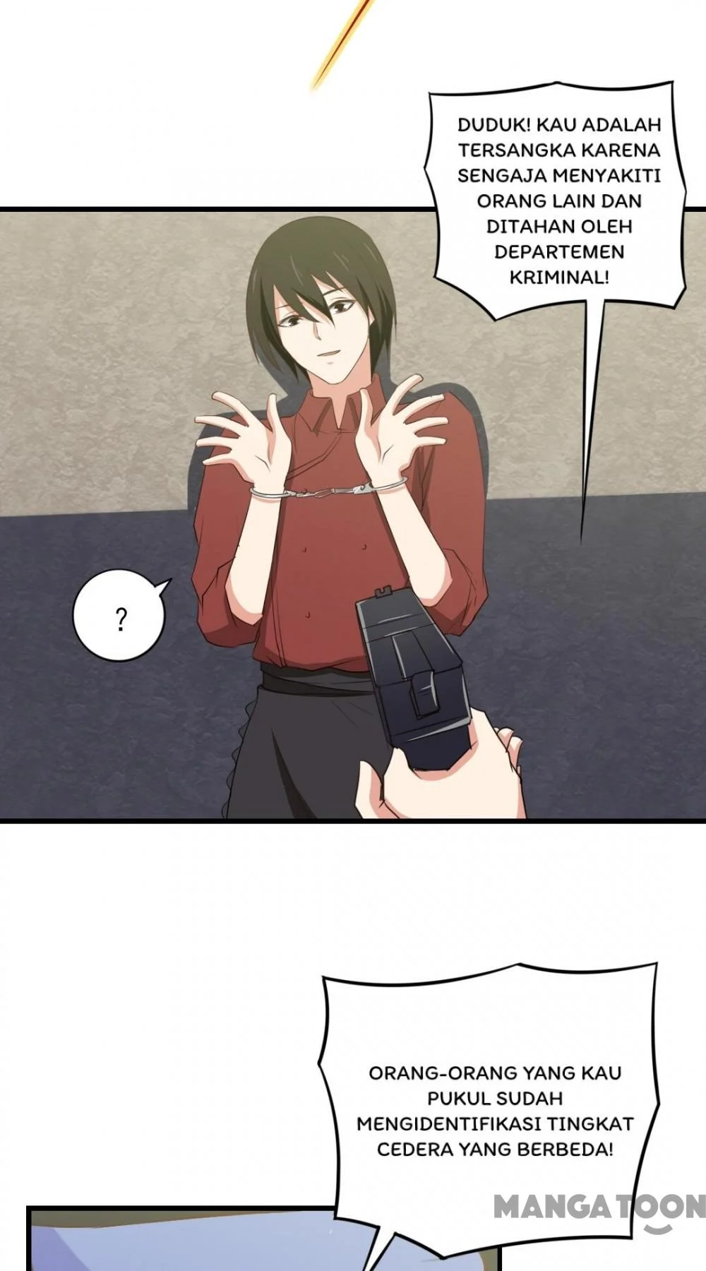 My Pretty Tenants Chapter 12 Gambar 27