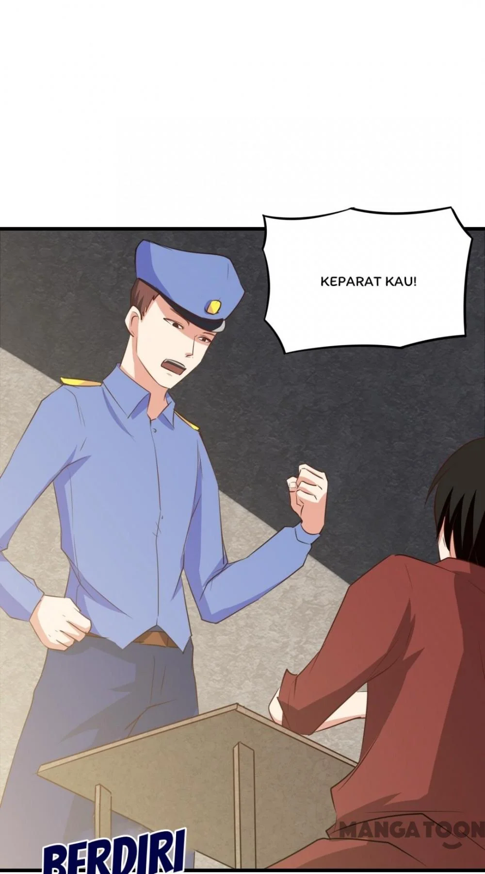 My Pretty Tenants Chapter 12 Gambar 31