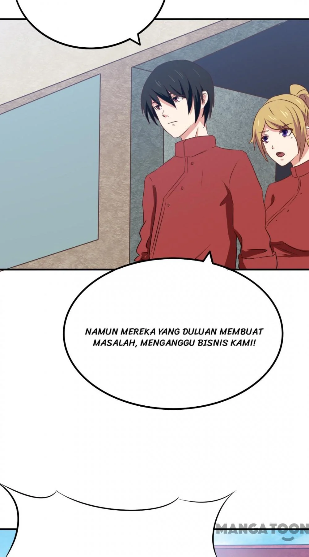 My Pretty Tenants Chapter 12 Gambar 8
