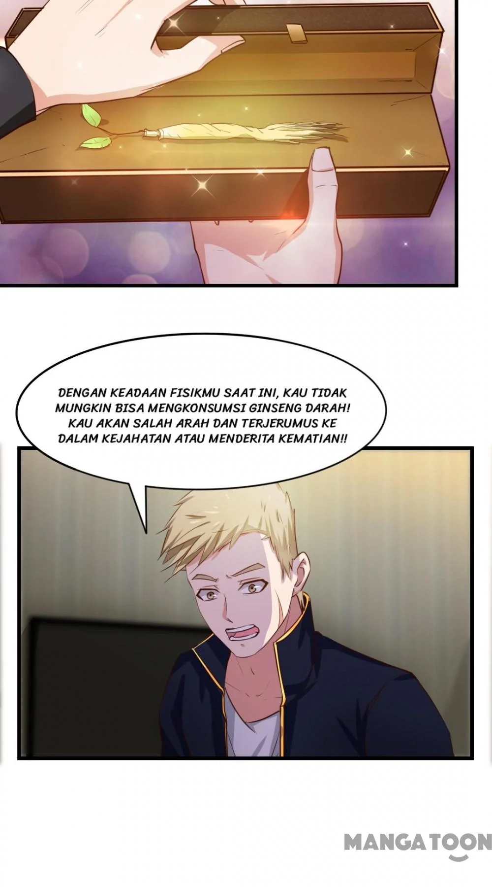 My Pretty Tenants Chapter 120 Gambar 10