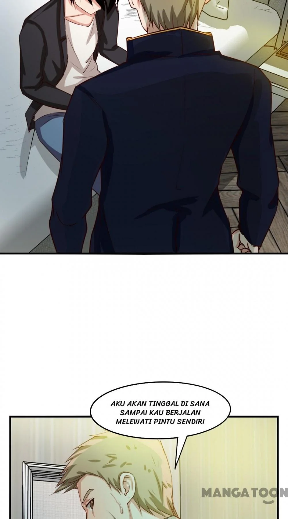 My Pretty Tenants Chapter 120 Gambar 13