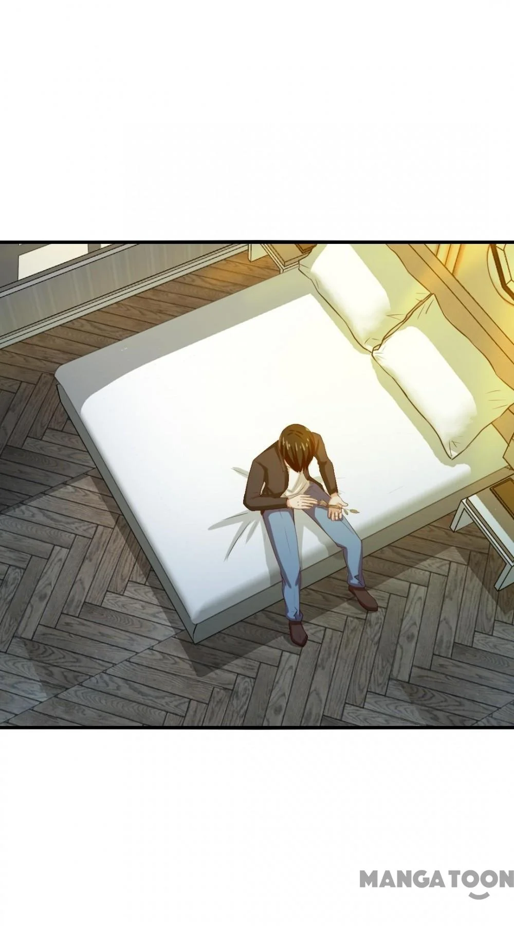 My Pretty Tenants Chapter 120 Gambar 15