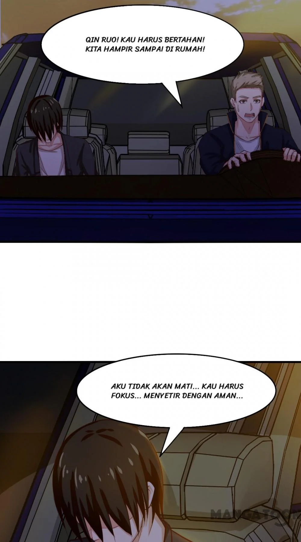 My Pretty Tenants Chapter 120 Gambar 3
