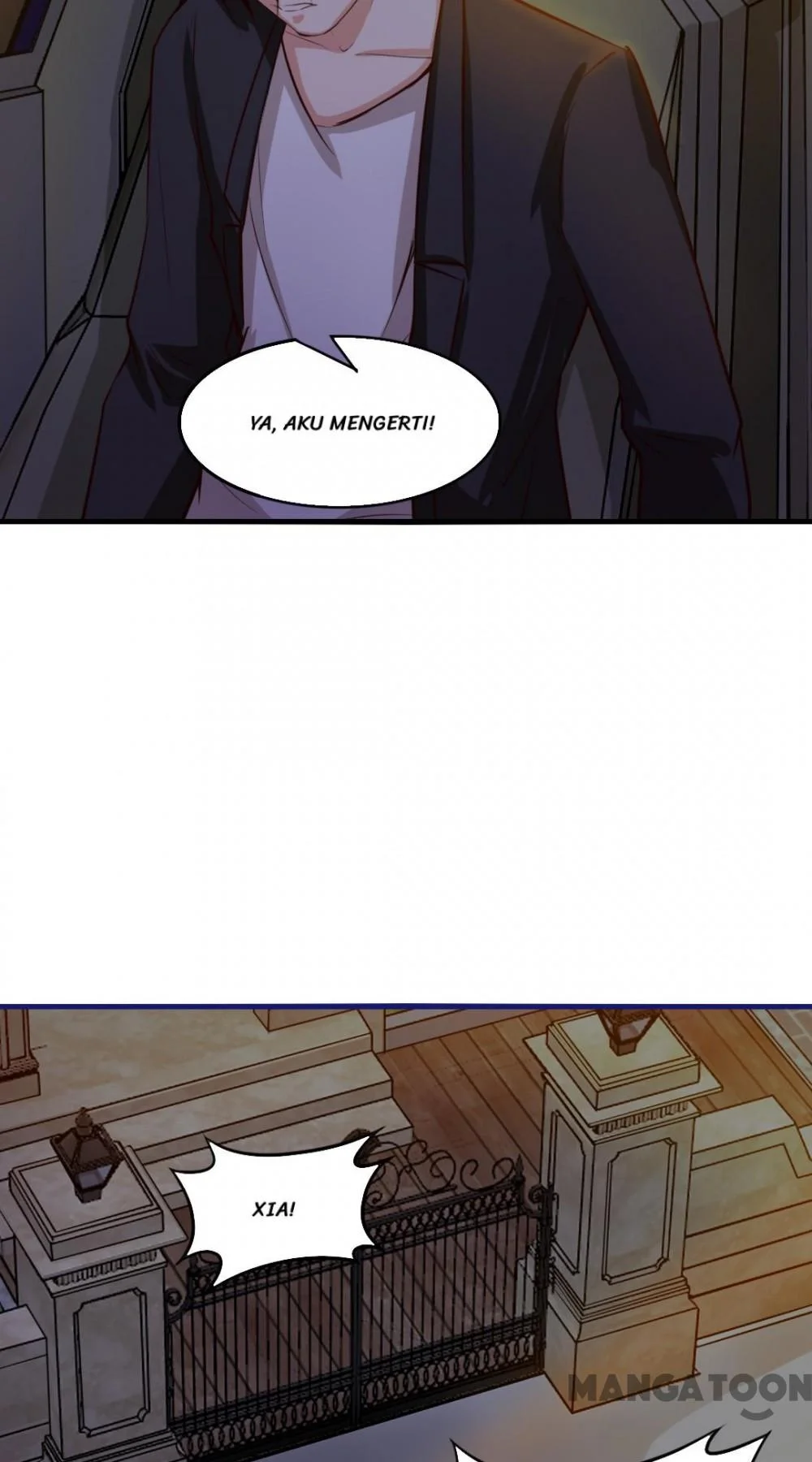 My Pretty Tenants Chapter 120 Gambar 4