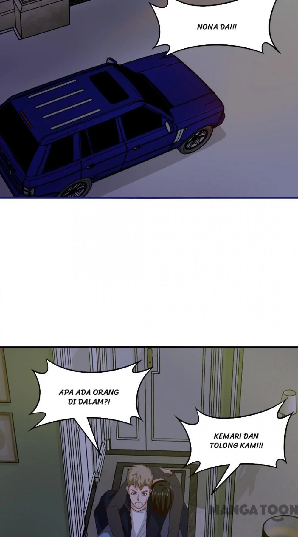 My Pretty Tenants Chapter 120 Gambar 5